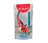 KI-JA-KO Health Koi - Alimento para Peces (10 kg/6 mm, para una Buena digestión en Peces Koi, con Actigen para apoyar el Sistema inmunológico y FORPLUS (Algas ricas en Omega-3)