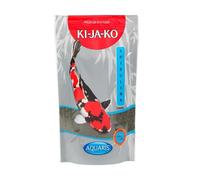 KI-JA-KO Spirulina Plus, Alimento para Carpas Koi 1 kg, Pellets 3 mm, Realza el Color con Spirulina, Astaxantina y Capsantina, FORPLUS Omega-3, GMP+/ISO22000