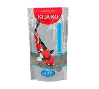 KI-JA-KO Spirulina Plus - Comida para Peces Koi 3 kg / 6 mm. Alimento para carpas koi para intensificar el color antes de exhibiciones y competiciones. Alimento para peces con espirulina y astaxantina