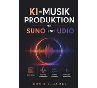 KI-MUSIKPRODUKTION MIT SUNO UND UDIO: Beat-Design, Gesangsgenerierung, Prompt-Techniken, Workflow-Grundlagen