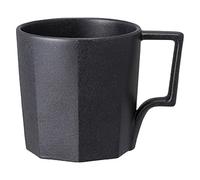 KI-N28896 Kinto Taza Taza de Café 300Ml Oct Hecho en Japón Negro Desde...