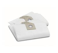 Kī_rcher T10/1 (10 Piezas) Bolsas de Filtro de Forro Polar