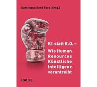 KI statt K.O. - Wie Human Resources Künstliche Intelligenz vorantreibt