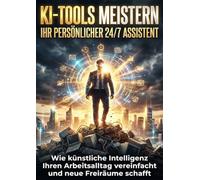 KI-Tools meistern: Ihr persönlicher 24/7 Assistent: Wie künstliche Intelligenz Ihren Arbeitsalltag vereinfacht und neue Freiräume schafft