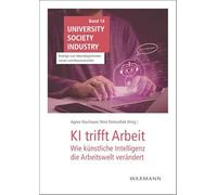 KI trifft Arbeit: Wie künstliche Intelligenz die Arbeitswelt verändert: 14