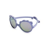 KI Y LAS GAFAS LION T3 2-4 AÑOS LILA, Lila.