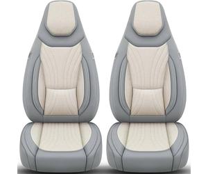 Kia Ceed CD III a partir de 2018 fundas protectoras compatibles en negro/beige C3