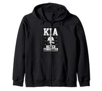 KIA Nunca Olvidado Sudadera con Capucha