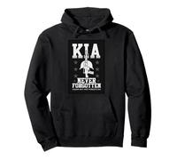 KIA Nunca Olvidado Sudadera con Capucha