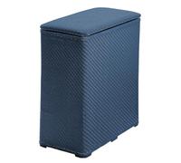 Kiamami Valentina Cesto Ropa 70lt Resina termoplástica Azul Robinia by