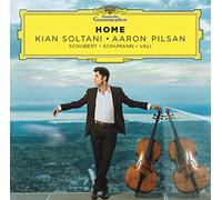 Kian Soltani Aaron Pilsan - Home