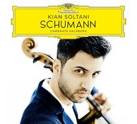 Kian Soltani Camerata Salzburg Gregory Ahss Julien Quentin - Schumann