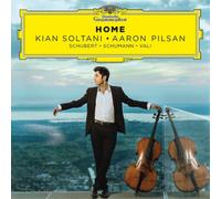 Kian Soltani Kian Soltani/Aaron Pilsan: Home (CD) Album (Importación USA)