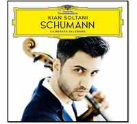 Kian Soltani Kian Soltani: Schumann (CD) Album (Importación USA)