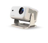 KIANO Chill - Proyector portátil Full HD 1080p, soporte ajustable de 90°, proyección de techo, pared y mesa