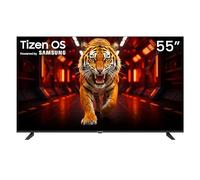 Kiano Elegance Smart TV LED 55 Pulgadas (140 cm) 4K UHD con TIZEN OS Dolby Audio, Triple Sintonizador DVB-T2/C/S2, 3× HDMI, Grabación PVR USB, Wi-Fi