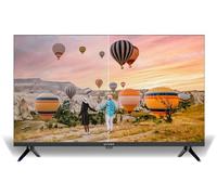 Kiano Televisor de 32 Pulgadas Smart TV Elegance - HD Ready - VIDAA - WiFi - LED - Dolby Digital Plus - PVR USB - Triple sintonizador DVB-T2/S2/C - 3 HDMI - Diseño sin Marco