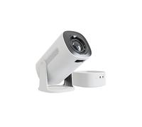 KIANO Visión Smart Proyector de tamaño de viaje - Mini proyector portátil HD con WiFi, Bluetooth, aplicaciones integradas y batería recargable