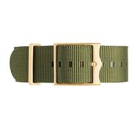 Kiaoeiuyti Banda de vigilancia de nylon militar para Tudor Watch Strap 22 mm French Trops OTAN Zulu Pulsera de paracaídas (Color: A27 Silver Cuase, Tamaño: 20 mm) Interesting life
