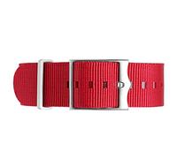 Kiaoeiuyti Banda de vigilancia de nylon militar para Tudor Watch Strap 22 mm French Trops OTAN Zulu Pulsera de paracaídas (Color: A27 Silver Cuase, Tamaño: 20 mm) Interesting life