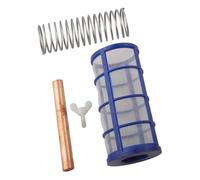 KIAOPU Kit de reemplazo de ánodo de Cobre for ionizador Solar de Piscina, Accesorios de purificador de Piscina, clarificador de Limpieza de Piscina