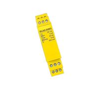 KIAOPU Protector contra sobretensiones en Carril DIN DLA2-24D3 28V 20kA for pararrayos for protección de líneas de Datos industriales