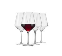 KIAPPO Juego de 4 vasos modernos para vino, copas de champán, copas de vino blanco, copas de vino Spiegelau, 730 ml