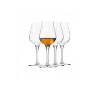 KIAPPO Juego de 6 vasos modernos para whisky, copas de champán, copas de vino blanco, copas de vino Spiegelau, 110 ml