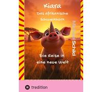Kiara, das afrikanische Schweinhorn: die Reise in eine neue Welt