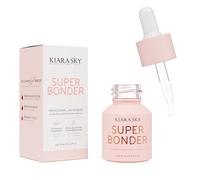 Kiara Sky Lash Super Bonder para extensiones de pestaas con cuentagotas especiales | Acelerador de pegamento | Acelerar el tiempo de secado | Au