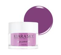 Kiara Sky Long Dure Dip Dip Powder Purple Tones 1 Oz Charming Haven