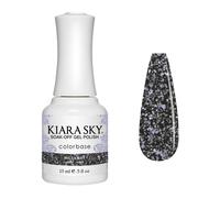 Kiara Sky Soak Off Gel Nail Nail 0.5 Fl Oz Melt Away (G460)
