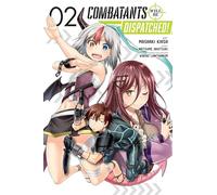 Kiasa, Masaaki - Combatants Will be Dispatched!, Vol. 2 (manga): Volume 2