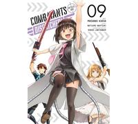 Kiasa, Masaaki - Combatants Will Be Dispatched!, Vol. 9 (manga): Volume 9