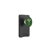 Kiawah Island SC Park Palmera Golf Regalo PopSockets PopWallet para MagSafe