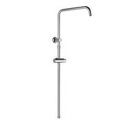 Kibath L122224 Barra de Ducha con Equipo, Cromo Brillo