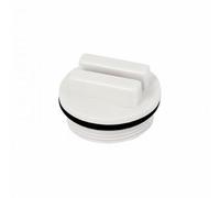 KiBcsLic 6 Piezas Tapón de Drenaje de Piscina Tapón Tapón de Tapón para Invernar en PP Protege contra Expansión por Hielo Instalación, 5 Piezas
