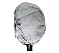 KiBcsLic Accesorio Secador de Pelo Capucha Secadora de Cabello Gorro Vaporizador Capucha de Peinado Calentamiento Impermeable Resistente de Pp Adecuado para, Interfaz de Borde