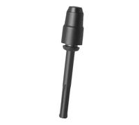 KiBcsLic Adaptador de Mandril SDS a SDS Plus, Taladros de Extensión, Convertidor de Cambio Rápido