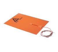 KiBcsLic Almohadilla Calefactora de Silicona para Impresora 3D con Funcionalidad de Bajo Consumo Energético Integrado Transferencia Eficiente de, 200x300x3mm600w