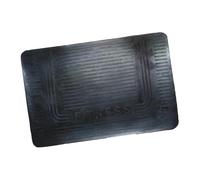 KiBcsLic Almohadilla para Máquina de Sentadillas, Tapete para Sentadillas, Accesorio para Equipo de Fitness, Portátil, Profesional, S