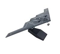 KiBcsLic Avión Modelo US B2 a Escala 1:200, Adorno de Avión de Ataque Estratégico, Regalo.
