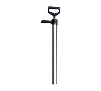 KiBcsLic Bomba de Camarones, Herramienta para La Captura de Mariscos, Extractor de Camarones, de Playa para Arena, S