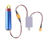 KiBcsLic Bomba de Engranajes Eléctrica para Aeronaves, Minibomba de Agua, Controlador de Bomba para Turborreactor de Fija, Tipo 3