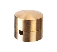 KiBcsLic Cello Wolfs Tone Eliminate Mini, Reemplaza Piezas de Latón para Violín Y