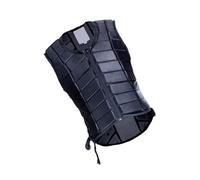 KiBcsLic Chaleco Ecuestre Acolchado, Ligero, para Adultos, para Hombres Y Mujeres, S