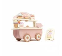 KiBcsLic Cocina de Juguete con Frigorífico Didáctico Cocina de Juguete con vadora Creatividad Cocinita Educativo para Niños