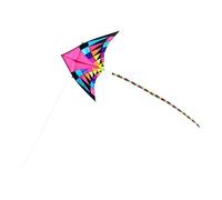 KiBcsLic Cometas, Aptas para Principiantes, Creativas, Profesionales, con Largo, Enormes para Salidas Familiares Al Aire Libre, Playa Y Jardín, 200 Cm