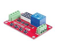 KiBcsLic Comparador de de 5V 12V 24V Control de Medición de 0-100V / Medición de Carga/Sobretensión /, 12V