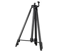 KiBcsLic construcción Trípode Herramienta medición horizontal Soporte portátil Extensible, L